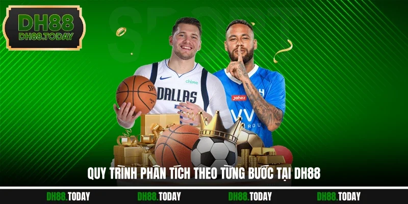 Quy trình phân tích theo từng bước tại DH88
